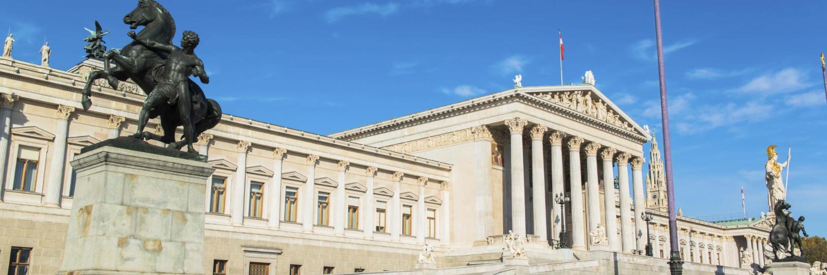 Parlamento de Austria